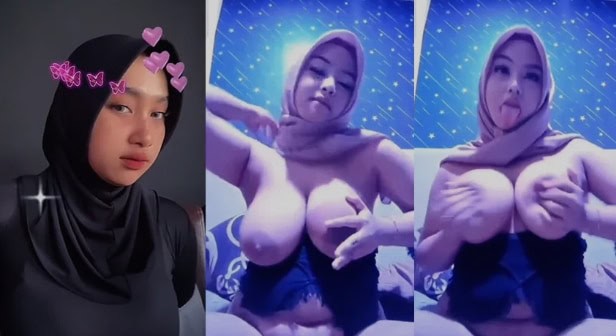 sungguh nekat cewo ini ajak pacar nya wikwik di toilet mall