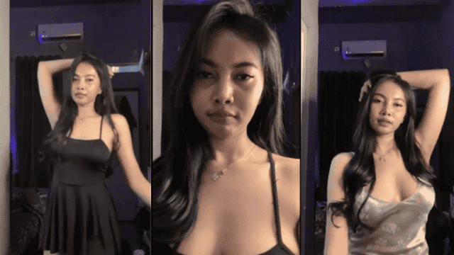 keponakan ku menikmati tubuhku