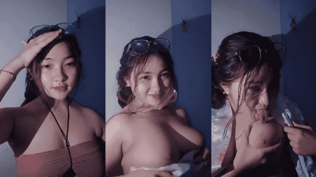 Burung Abang Kekar Banget Bikin Si Gadis Sefong Nya Kaya Kerasukan