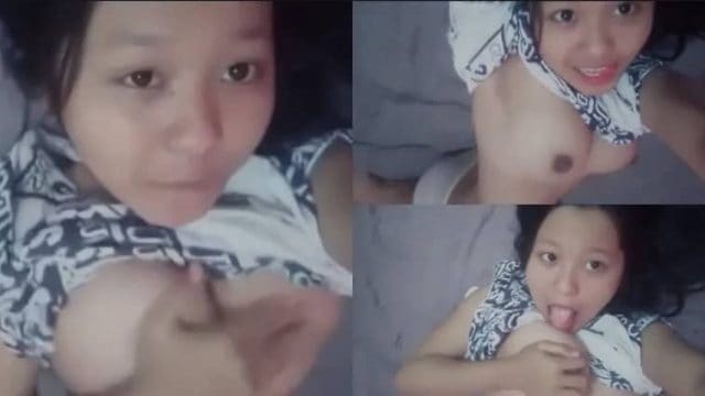 Yang Viral Cantik Liadani Jumbo Montok Ngusap Live